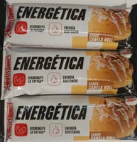 BaEnergética Canela Roll