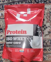 ISO Whey Cero-Cero