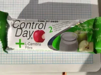 Control day sabor yogur-manzana