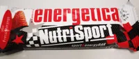 Barrita Energética Fresa