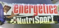 Nutrisport Snack Energètica 24 Units