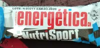 Barrita energetica nutrisport