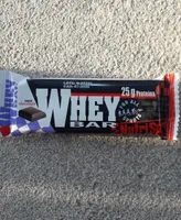 Whey Bar sabor chocolate