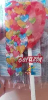 Piruleta corazon