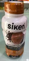 Batido caffe capuccino siken