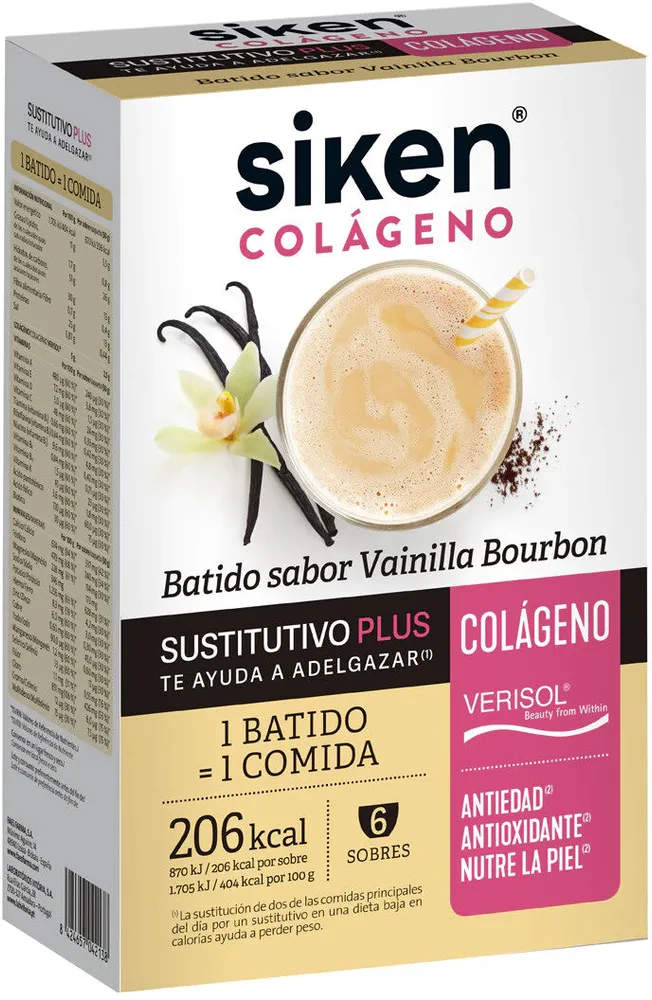 SiKen colágeno