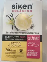 Batido sabor vainilla bourbon