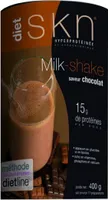 Diafarm Diet SKN Boisson Milk Shake Saveur Chocolat 400G