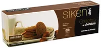 Galletas de chocolate
