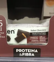 Barrita sabor chocolate