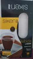 Bebida al cacao