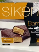 Barrita sabor vainilla