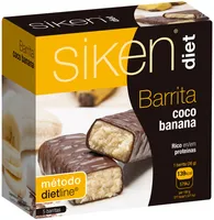 Barrita coco banana