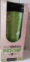 Purdetox Matcha