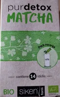 Purdetox Matcha
