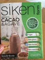 Siken cacao & agave