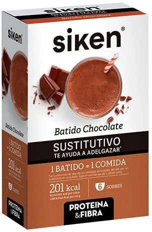 Batido chocolate