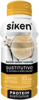Batido sabor vainilla