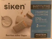 Barrita sabor yogur