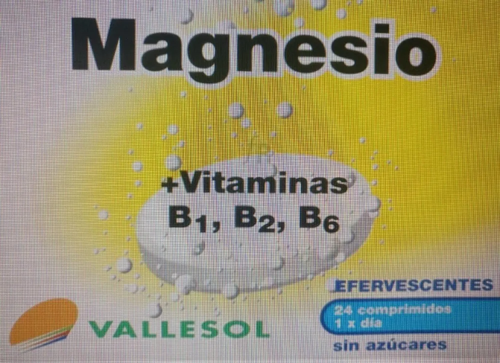Magnesio