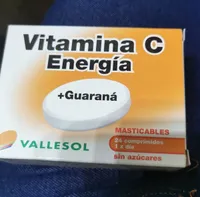 Vitamina c