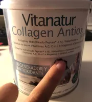 Collagen antiox