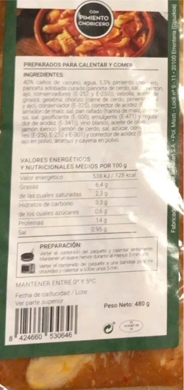 Callos