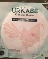 Pechuga de pavo