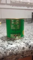 Paté de pato y lechazo churro
