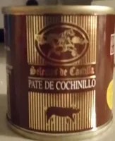 Paté de Cochinillo