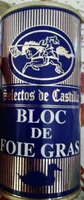 Block de foie gras