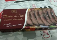 Magret de pato