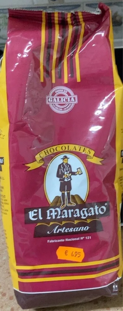 Chocolates el maragato