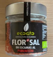 Fleur de sel pimenton