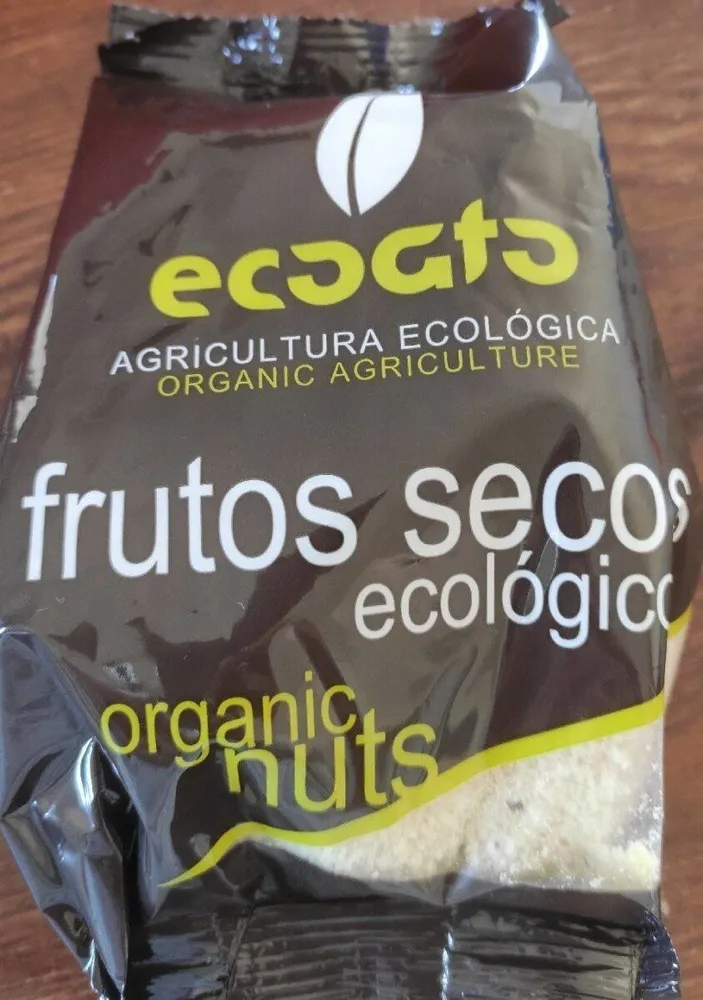 Harina de almendras ecológica