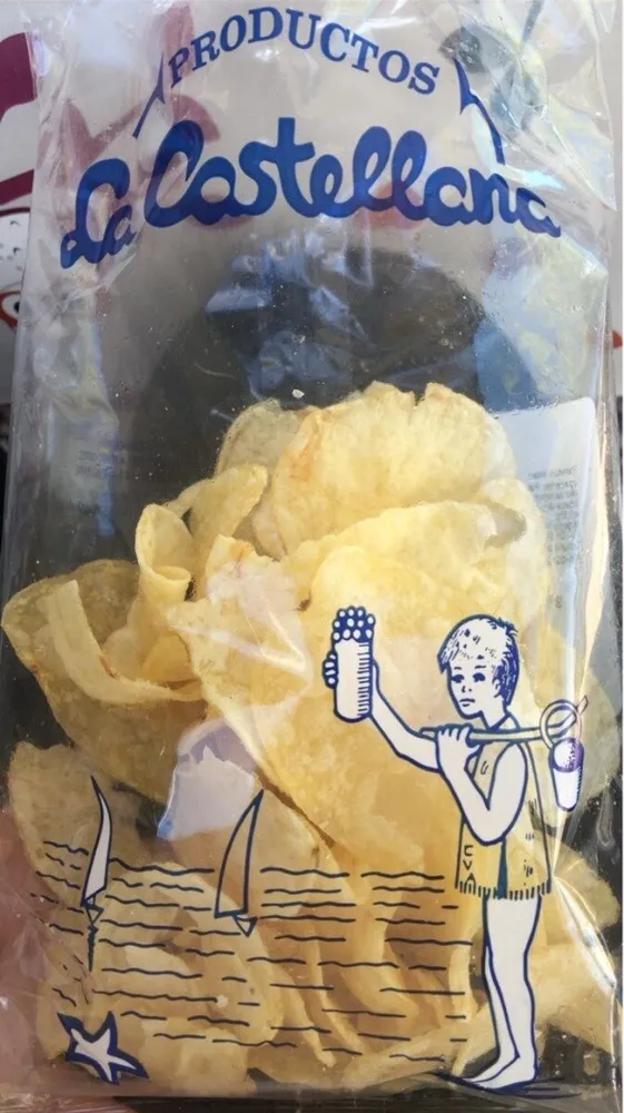 Patatas fritas