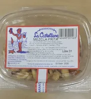Mezcla frita