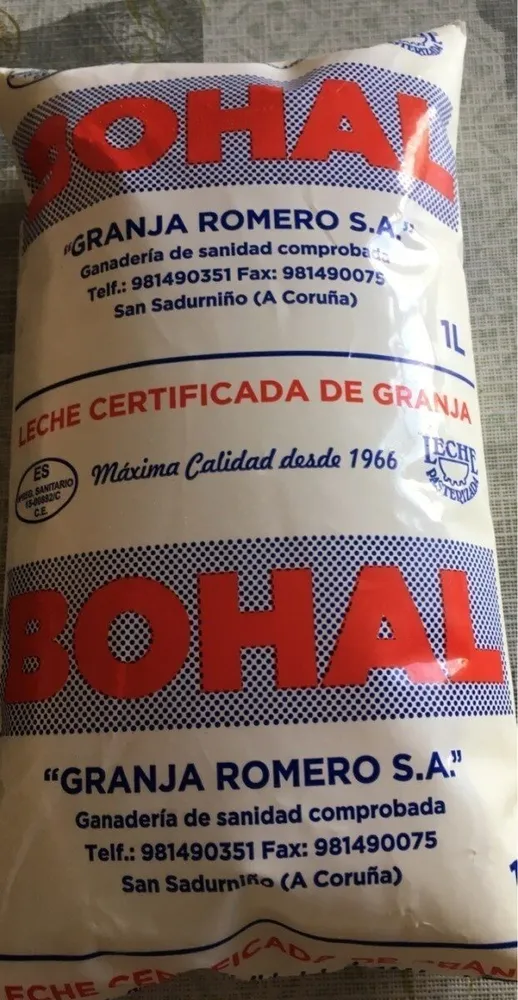 Leche
