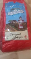 Patatas especial roja