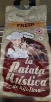 Patatas rusticas