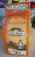 Patatas La Huerta de Doña Rogelia