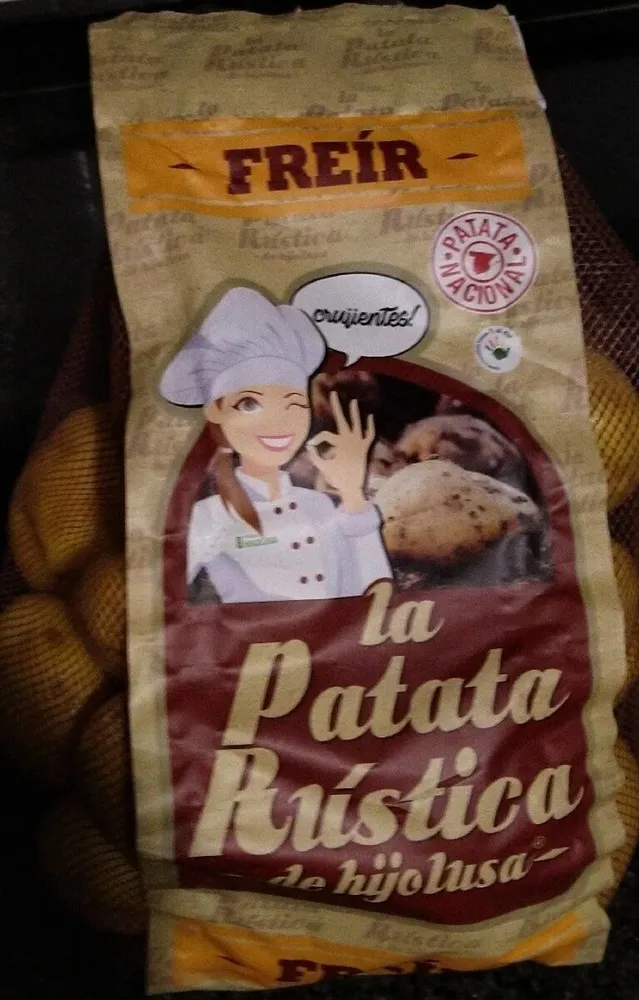 La Patata Rústica