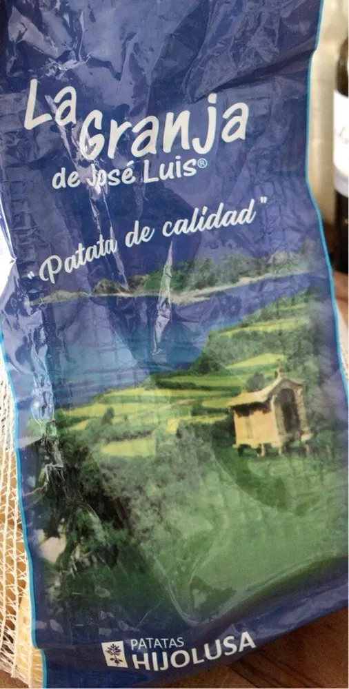 Patatas La Granja de José Luis