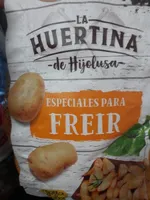 Patatas especiales para freír
