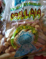 Picos de aceite y rosquillas