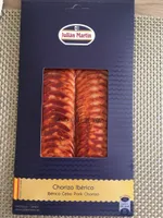 Chorizo iberico