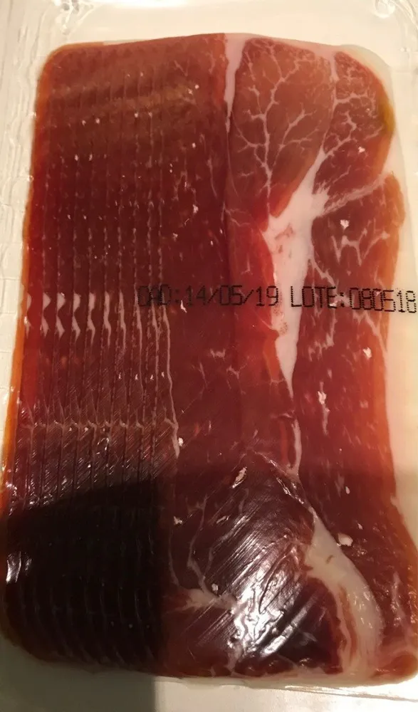 Jamon iberico de ceno