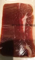 Jamon iberico de ceno