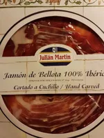 Jamón bellota