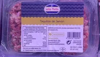 Taquitos de Jamón